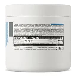 Амінокислота OstroVit Arginine, 210 грам - Апельсин - мініатюра 2