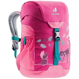 Рюкзак Deuter Schmusebär Pink (1052-3610121 5581)