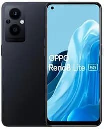 Смартфон Oppo Reno 8 Lite 5G 8/128GB Black (Global)