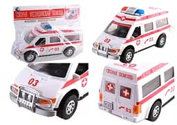 Автобус Скорая Помощь, 34766B