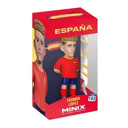 Колекційна фігурка Minix Spain Fermin Lopez 12 см (26173)