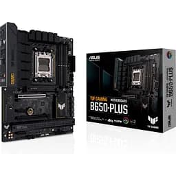 Материнcька плата TUF GAMING B650-PLUS sAM5 B650 4xDDR5 M.2 HDMI DP ATX Asus teh0019116 - мініатюра 10