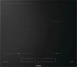 Варильна поверхня Gorenje індукційна 60 см PowerBoost SliderTouch збільшена площа приготування чорний - мініатюра 8