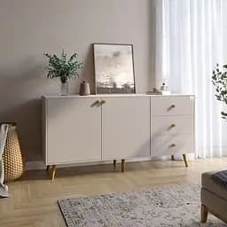 Комод LION Хьюге-5 Кашемир (LION-041112)