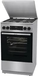 Плита комбінована Gorenje GKS5C71XF - мініатюра 2