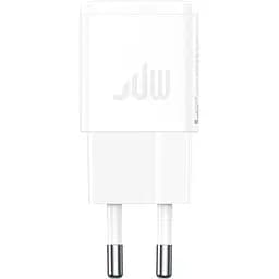 Сетевое зарядное устройство Baseus Cube Pro USB-C 30W White (CCXF000302) [146303]