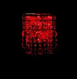 Бра кришталеве Splendid Ray B81013/2 LED 2 лампи 24 см золото/білий для дому - мініатюра 3