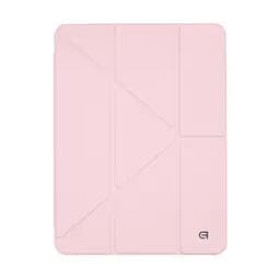 Чохол-книжка для планшета Xiaomi Pad 7/7 Pro, Y-Type PEN, рожевий, магнітний, з тримачем для стилуса, протиударний, обкладинка з функцією підставки, екошкіра + ТПУ, функція автоматичного пробудження/сну, ArmorStandart (ARM85540)