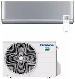 Кондиціонер Panasonic ETHEREA CS-XZ25ZKEW/CU-Z25ZKE silver