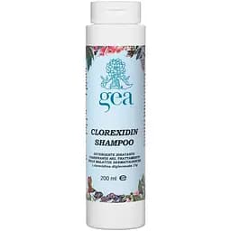 Шампунь для котів і собак Baldecchi Chlorhexidine для хворих тварин 200 мл