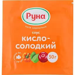 Соус Руна Кисло-сладкий 50 г (878482)