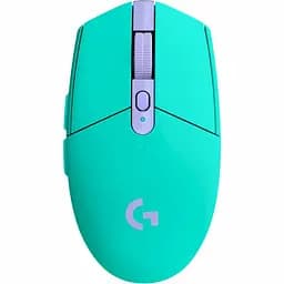 Миша комп'ютерна Logitech G304 Lightspeed Mint (910-006380)