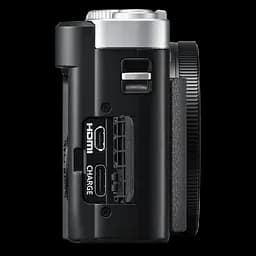 Цифрова фотокамера Panasonic Lumix DC-TZ99E-S чорна - мініатюра 6