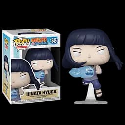 Фігурка Funko POP: Хіната Хьюга 1845 з аніме Наруто / Naruto - мініатюра 3