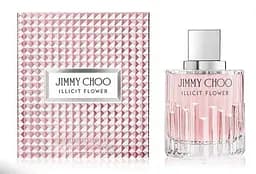 Оригінал Jimmy Choo Illicit Flower 100 мл туалетна вода