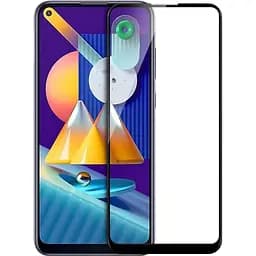 Захисне скло Toto 9D Ceramics Pmma Glass Samsung Galaxy A11 Black