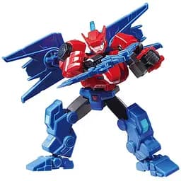 Детский робот-конструктор Раптор Болт Винг Dinoster EU580881A-6 45 деталей