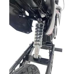 Дитячий електро кросовий мотоцикл Tesla Kids 01 (200w 36v 8ah) - мініатюра 10