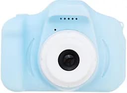 Дитячий цифровий фотоапарат M+ G-SIO Model X Blue - мініатюра 3
