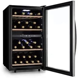 Винный холодильник Klarstein Vinamour 45D (10034216)
