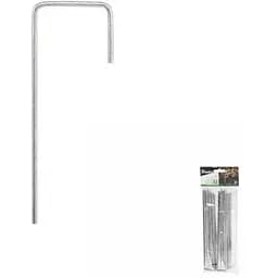 Шпилька Bradas металлическая 3/15 см - 50шт ATSMGJ1315/50L