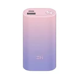 Зовнішній акумулятор (Power Bank) ZMI QB818 Mini 10000 mAh 30W QB818 фіолетовий