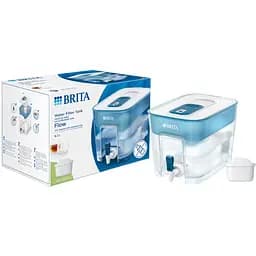 Фільтр-глечик для води Brita Flow MXpro синій 8.2 л (1052805)