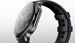Годинник розумний OPPO WATCH X 2/32 (OWWE231) чорний - мініатюра 5