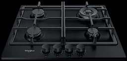 Газова варильна поверхня Whirlpool TKRL 661 NB (6978841)