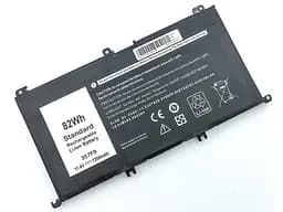 Акумулятор для ноутбука Dell 357F9 Inspiron 15 5578, 5579, N5579, 7559, 7557, 7567, 7566, 5576, 5577, G5 5587 P57F. P65F (11.4V 7200 mAh)