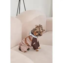 Дощовик Pet Fashion Mustang для собак розмір M - мініатюра 6