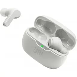 Бездротові навушники JBL Wave Beam TWS білі (JBLWBEAMWHT) - мініатюра 2