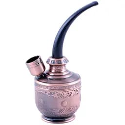 Похідний міні Кальян Jindian Yandou JD-128 №3824 Bronze (10887)