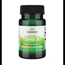 Бустер тестостерону Swanson Dhea 50 мг 120 капс (1086-100-64-0230109-20)