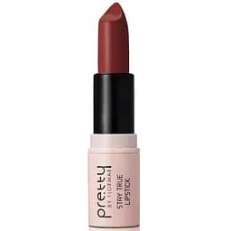 Помада невагома Pretty Stay True Lipstick, відтінок 018 (Dark Berry), 4 г (8000018545789)