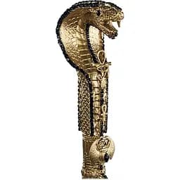 Трость Кобра