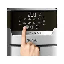 Мультипіч (аерофритюрниця) Tefal Easy Fry&Grill Precision EY505D15 - мініатюра 7