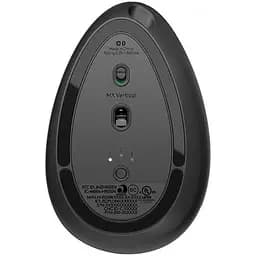 Миша бездротова Logitech MX Vertical Black (910-005448) - мініатюра 5