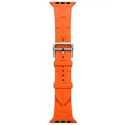 Ремінець Kilim для Apple Watch 42(ser.1-3)/44/45/46/49mm Orange