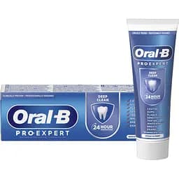 Зубная паста Oral-B Pro-Expert Глубокое очищение 75 мл