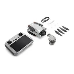 Квадрокоптер DJI Mini 3 Pro with RC Remote Controller [CP.MA.00000492.02] EU [69071] - мініатюра 10