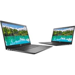 Ноутбук Dell titud 3510 Celeron 5205U, 15.6", HD, 4GB, 128GB SSD, UHD графікою, Linux - мініатюра 3