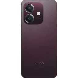 Смартфон OPPO A3X 4/128Gb Nebula Red (UA UCRF) - мініатюра 3