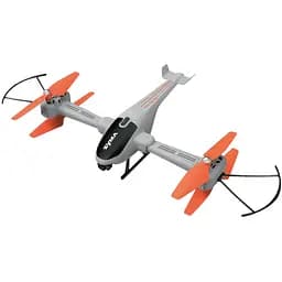 Квадрокоптер игрушечный Syma Z5W с камерой на радиоуправлении серый (Z5W)