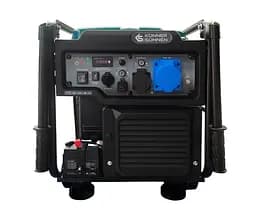 Інверторний генератор Konner&Sohnen 6/6.5 кВт KS 6500iE