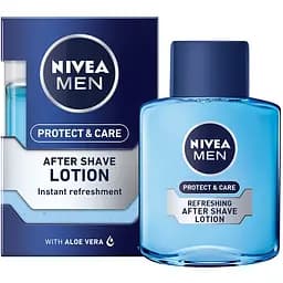 Лосьйон після гоління NIVEA MEN Захист і догляд зволожуючий 100 мл