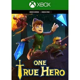 Ключ активации Microsoft One True Hero для Xbox One/Series