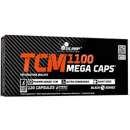 Креатин Olimp TCM Mega Caps 120 caps 