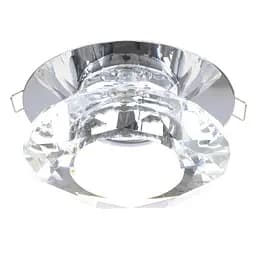 Світильник точковий Brille HDL-G173A CH CL L13-119