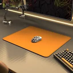 Ігровий килимок Attack Shark CM02 / 40*45 см / Orange - мініатюра 6